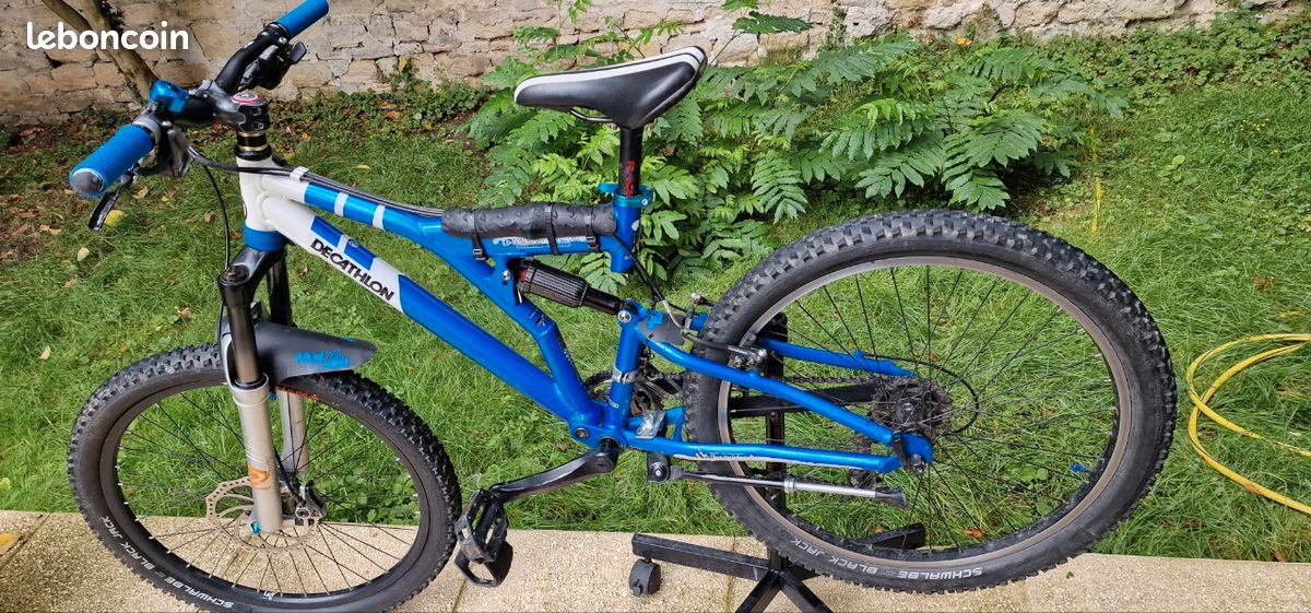 Rossignol All Track Trail 24 24 Pouces Vtt Dh Rossignol Vtt Enduro