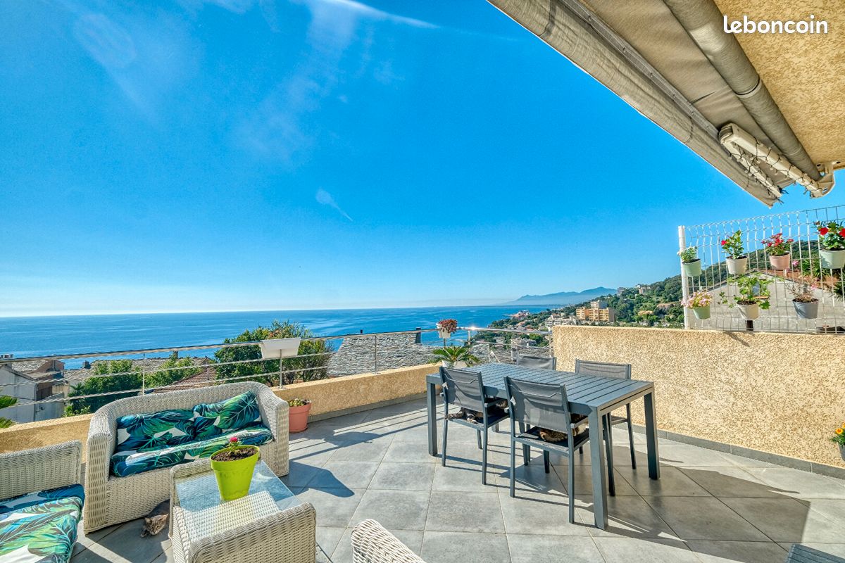 Maison 4 pièces 108 m² · à San-Martino-Di-Lota · 108 m² · 420 000 €