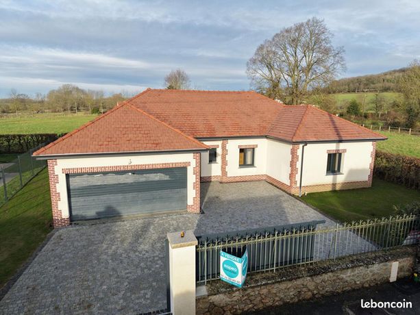 Maison 5 pièces 180 m²