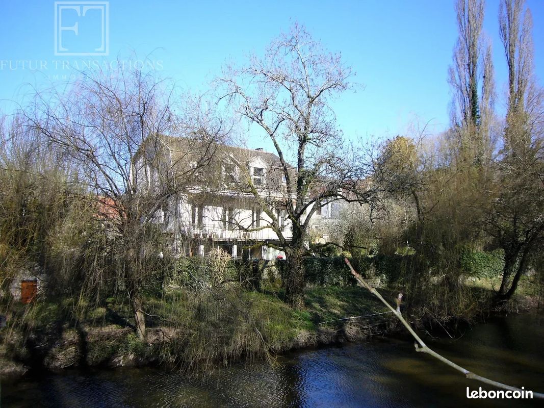 Maison 11 pièces 175 m² - Brantôme en Périgord 24310 Brantôme (image principale 0)