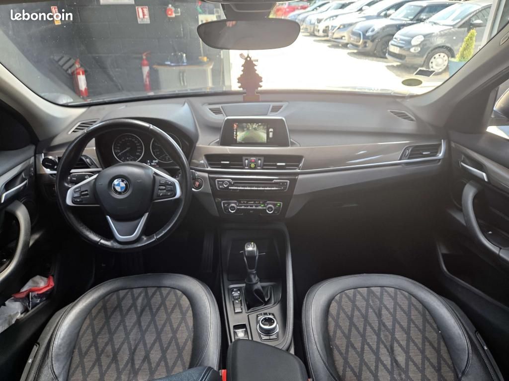 BMW X1 sDrive 18d - BVA Sport F48 xLine (image 12)