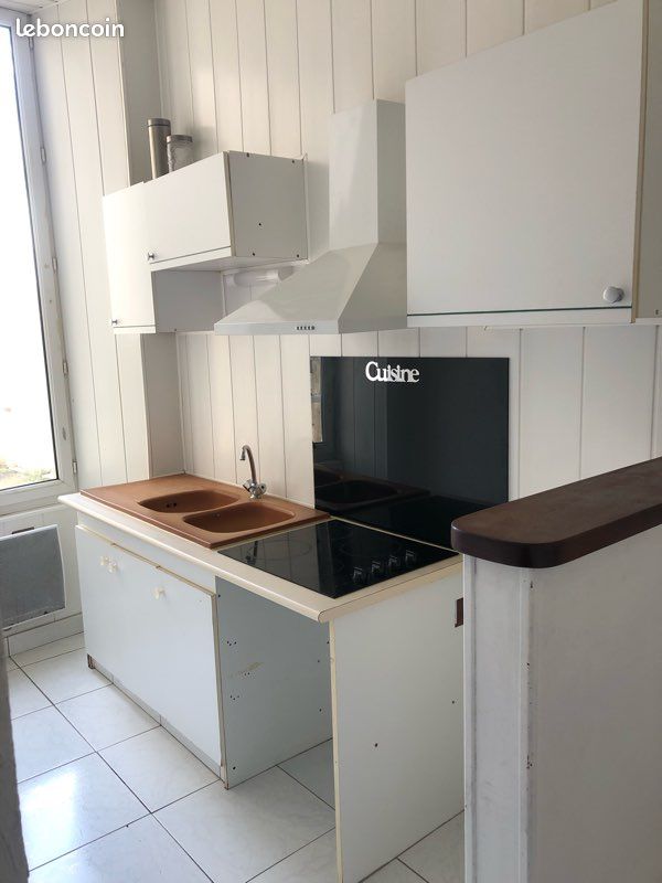 Appartement 2 pièces 45 m² · à Cognac · 45 m² · 490 €/mois