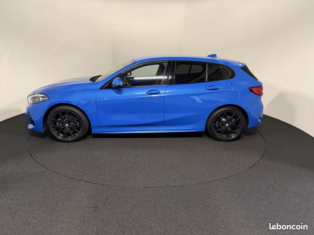 BMW SERIE 1 (F40) 118d 150 8CV M SPORT BVA (image 7)