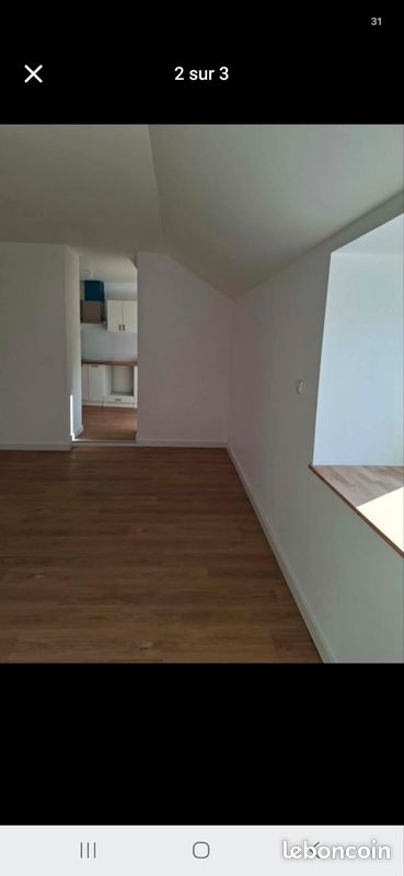 Appartement 3 pièces 80 m² · à Saulzoir · 80 m² · 715 €/mois