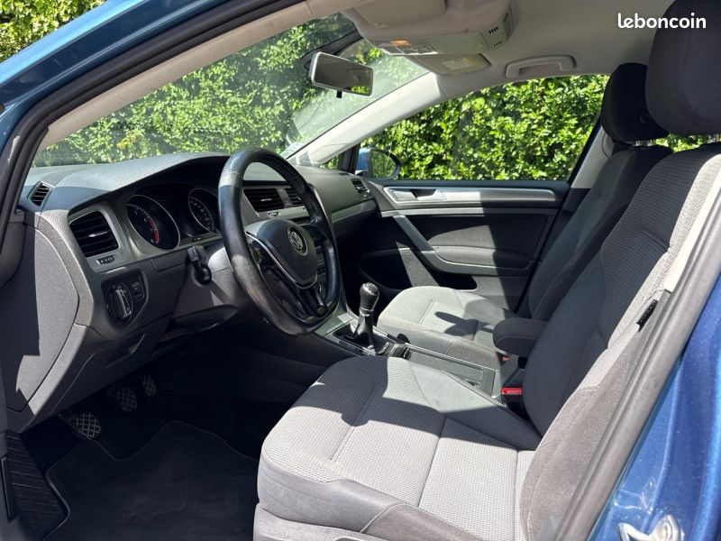 Volkswagen GOLF VII 1.4 TSI 122CH CONFORTLINE 5P * 04/2014 * GPS * GARANTIE (image 11)