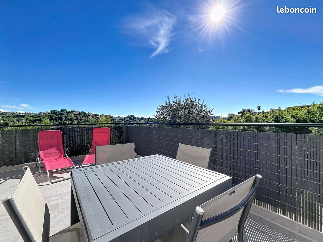Appartement 4 pièces 117 m² · à Cagnes-sur-Mer · 117 m² · 579 000 €