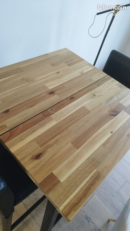 Table haute/ mange debout Ikea TYBYN (image 3)