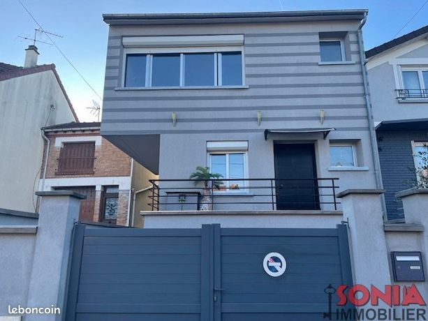 Maison 5 pièces 130 m²