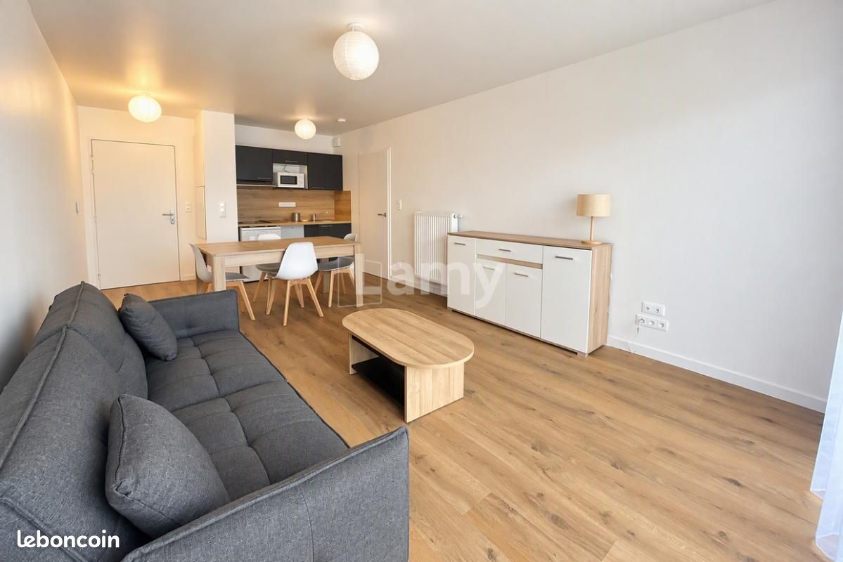 Appartement 2 pièces 45 m² · à Bouaye · 45 m² · 661 €/mois