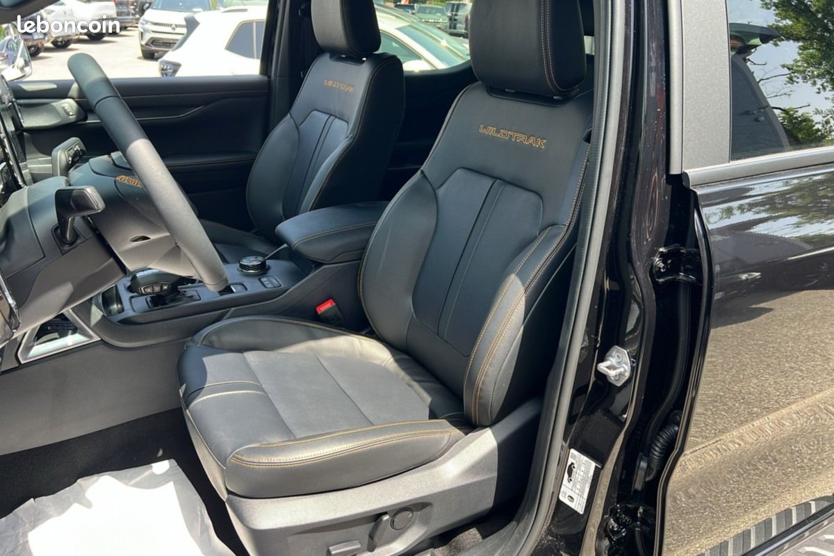Ford Ranger PHEV 281 WILDTRAK 4PL PK ELEC -18% (image 6)