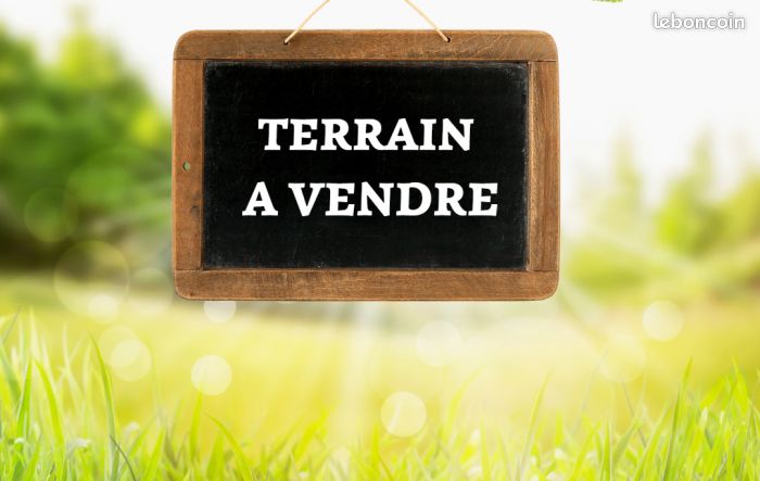 Terrain 830 m² · à Sauveterre-de-Guyenne · 830 m² · 46 300 €