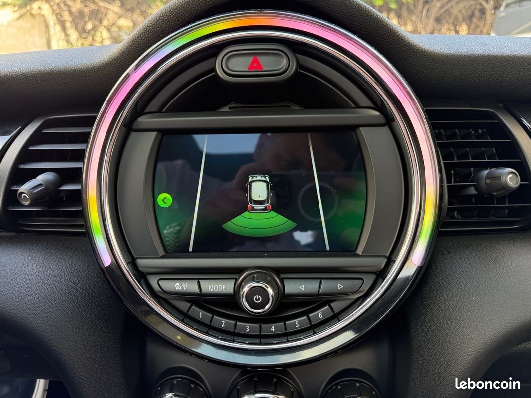 Mini cooper s greenwich 192 ch - toit ouvrant - carplay - radar av + ar - garantie 12 mois (image 13)