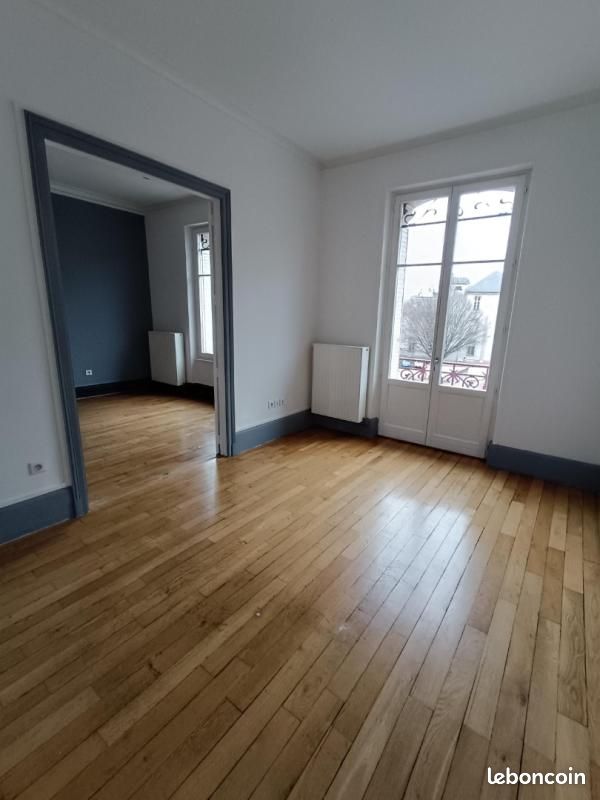 Appartement 3 pièces 62 m² · à Nancy · 62 m² · 685 €/mois