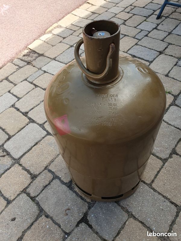 Bouteille vide 13 kg (image 1)