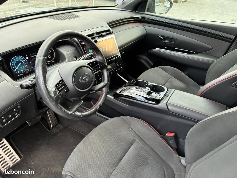 Hyundai Tucson 1.6 T-GDi 265ch PHEV N Line Executive BVA6 HTRAC (image 17)
