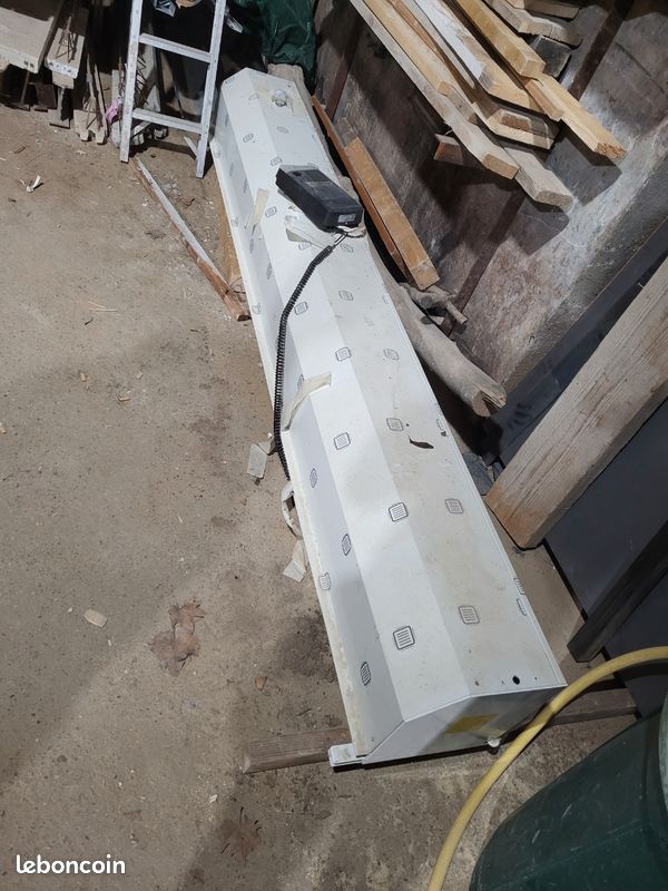 Portail enroulable (image 1)