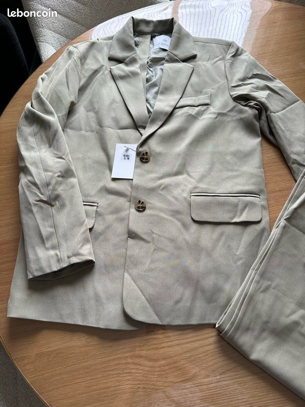 Ensemble blazer et pantalon (image 3)