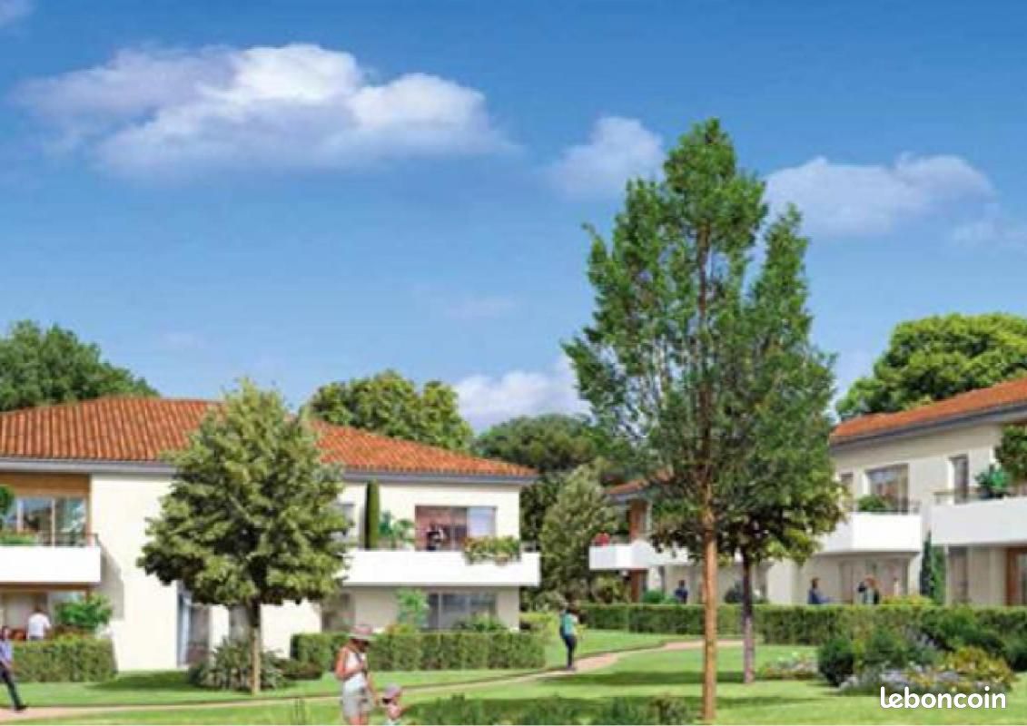 Appartement 3 pièces 63 m² · à L'Union · 63 m² · 845 €