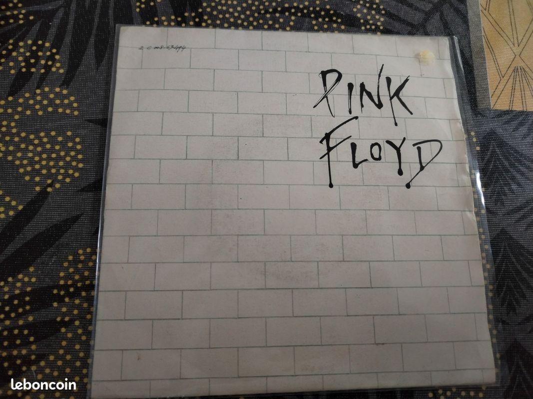Vinyle 45 tour Pink Floyd (image 1)