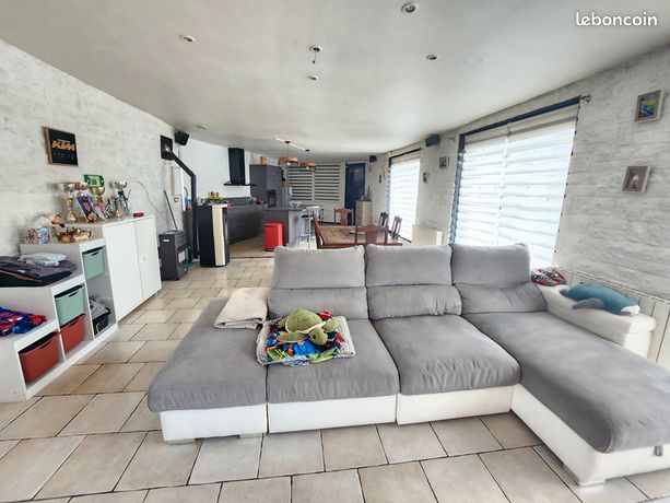 Maison 6 pièces 184 m²
