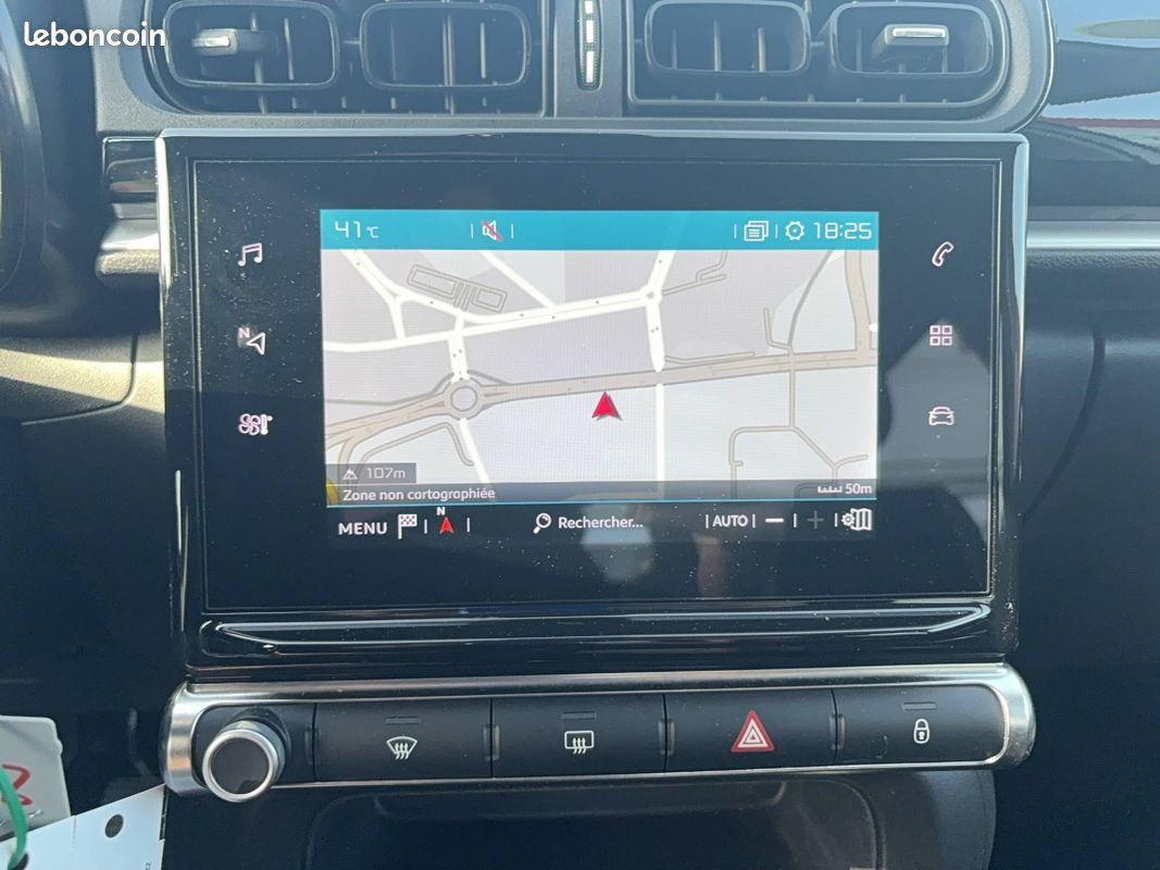 Citroen c3 societe bluehdi 100 s&s bvm6 feel business r (image 20)