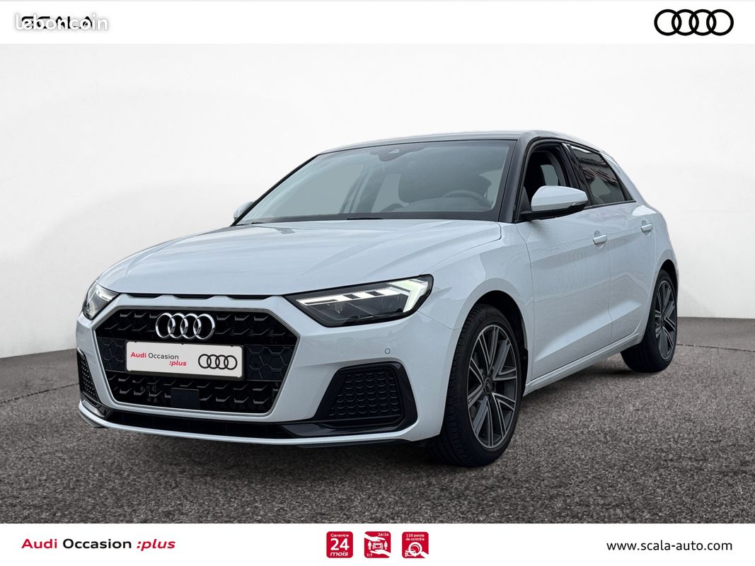 AUDI A1 Sportback 25 TFSI 95 ch S tronic 7 Design (image 1)