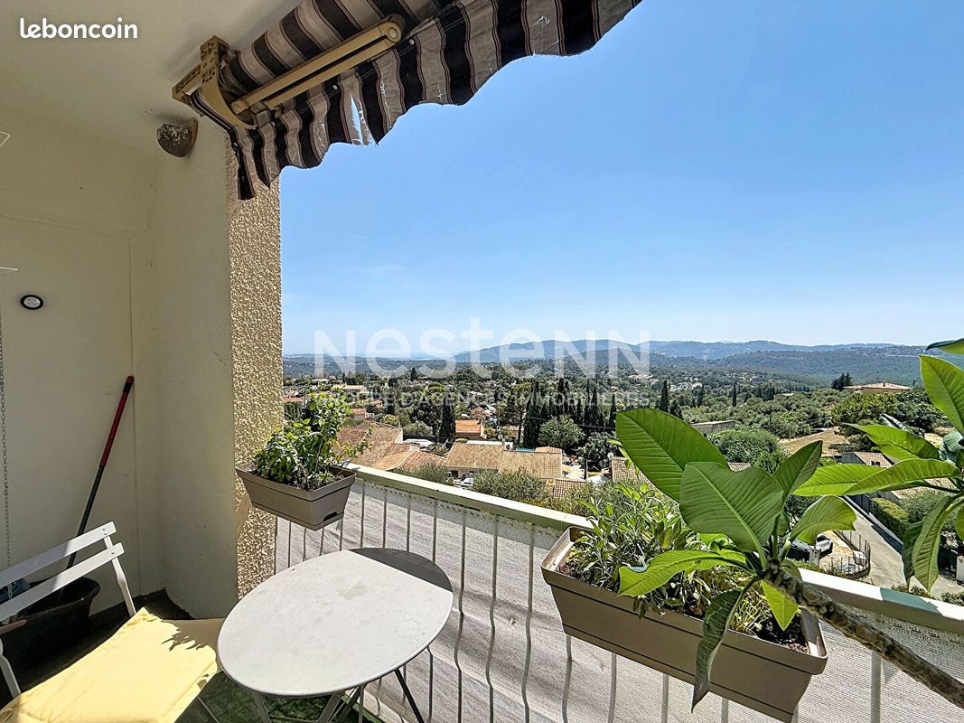 Appartement 3 pièces 55 m² · à Grasse · 55 m² · 165 000 €