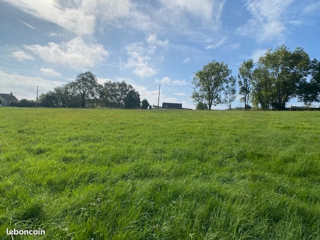 Terrain 1 857 m² Arcizac Adour