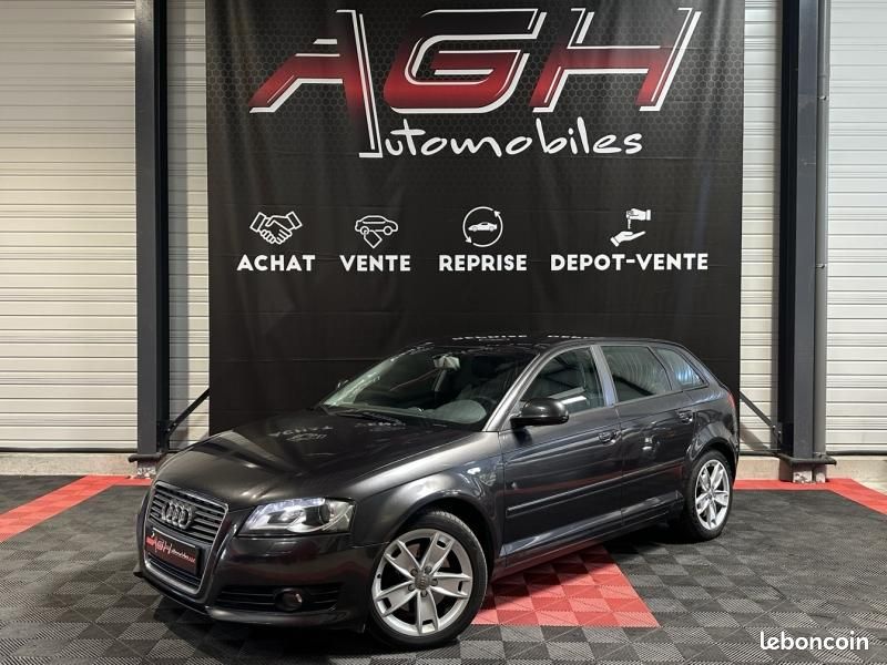 Audi A3 Sportback 2.0 TDI 140ch DPF Start/Stop Ambition quattro (image 1)