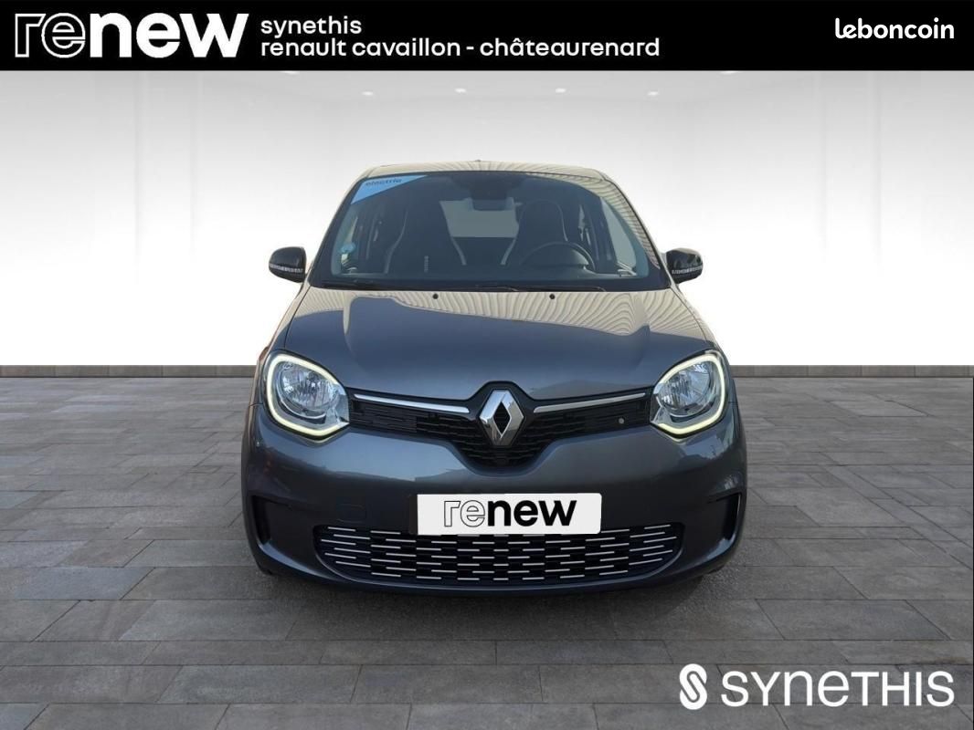 Renault Twingo E-TECH ELECTRIQUE III SL Urban Night (image 15)