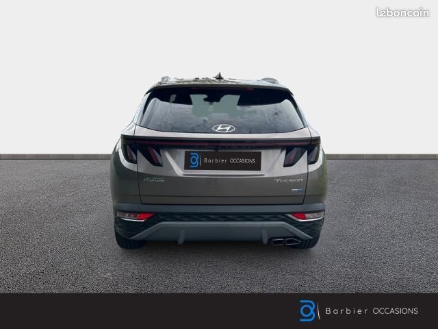 Hyundai Tucson 1.6 CRDi 136 Hybrid 48V DCT-7 Creative 5P (image 5)