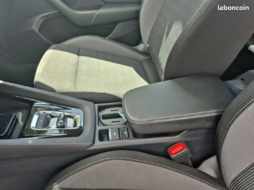 SKODA Octavia Combi 2.0 TDI 150 ch DSG7 Business (image 25)
