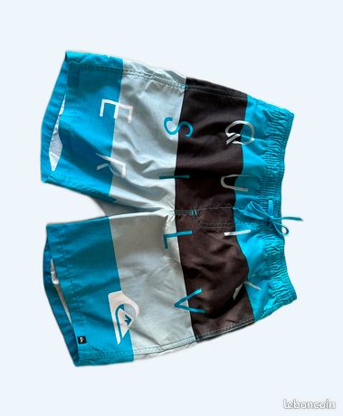 Maillots de bain Quiksilver homme, vêtements d'occasion sur Leboncoin -  page 2