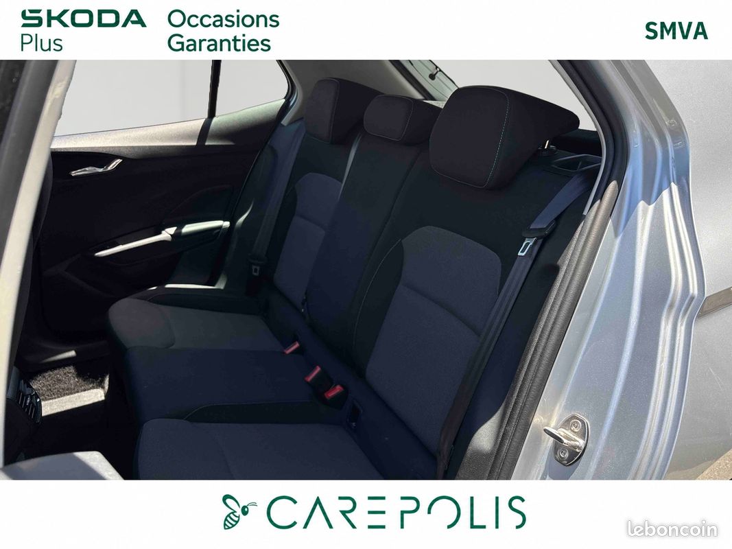 SKODA Fabia 1.0 MPI 80 ch BVM5 Selection (image 12)