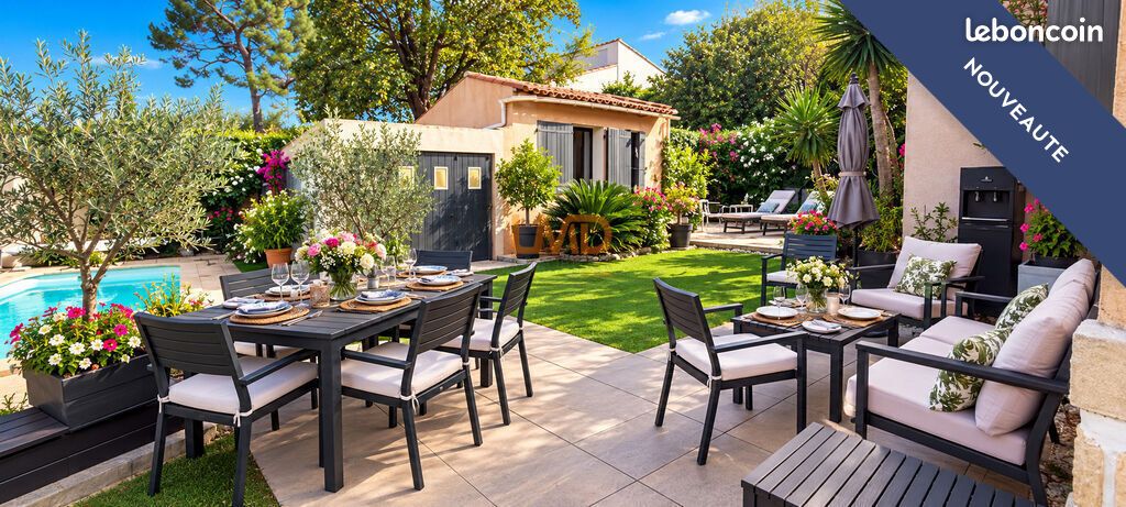 Maison 5 pièces 126 m² · à Aubagne · 126 m² · 510 000 €