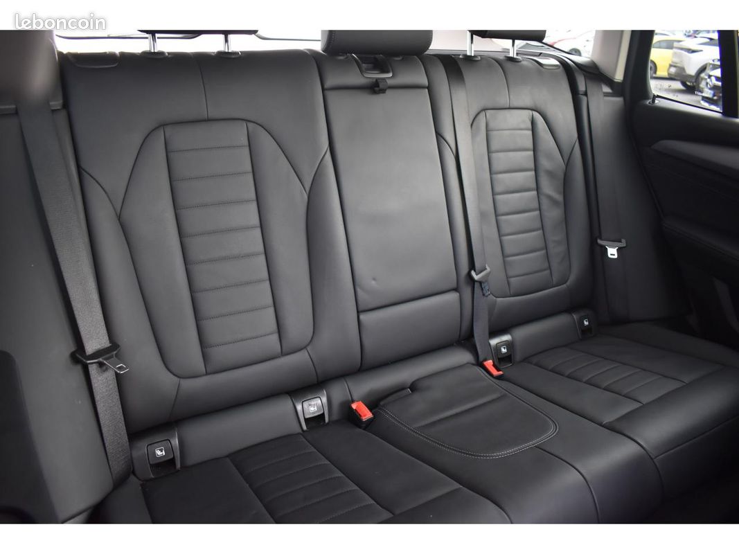BMW X3 sDrive18d 150ch BVA8 G01 Business Design (image 5)