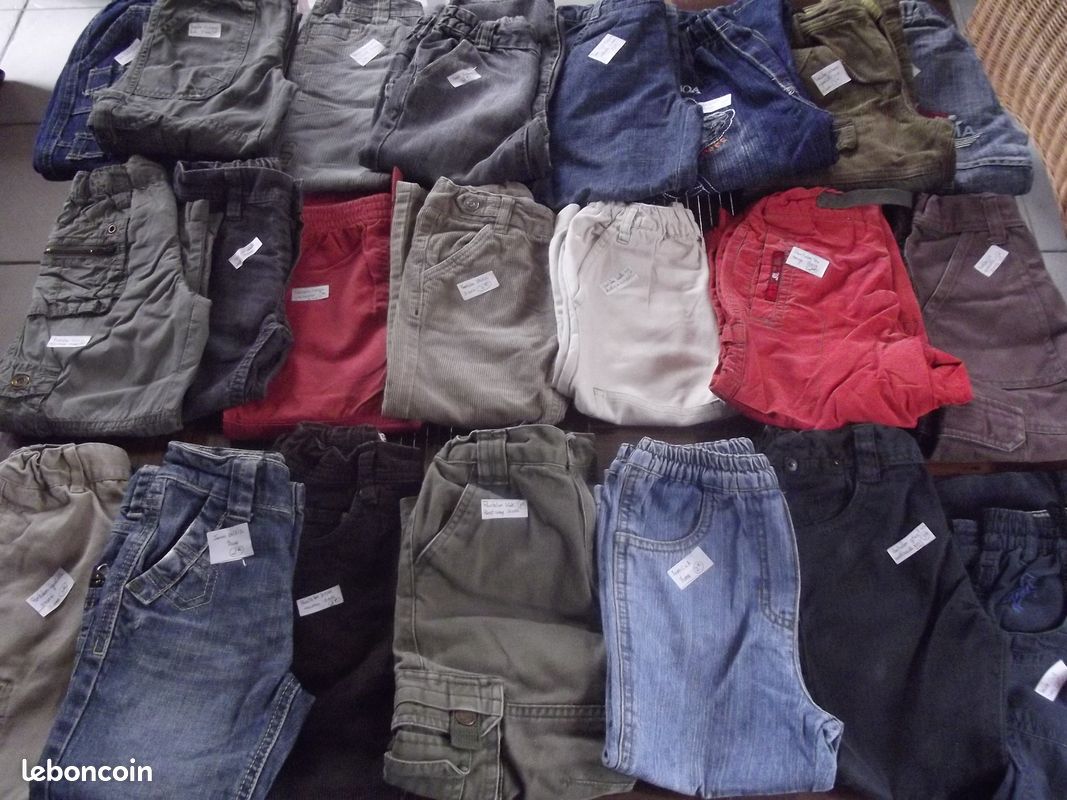 Vêtements garçon 3 ans.Aurelia79 (image 2)