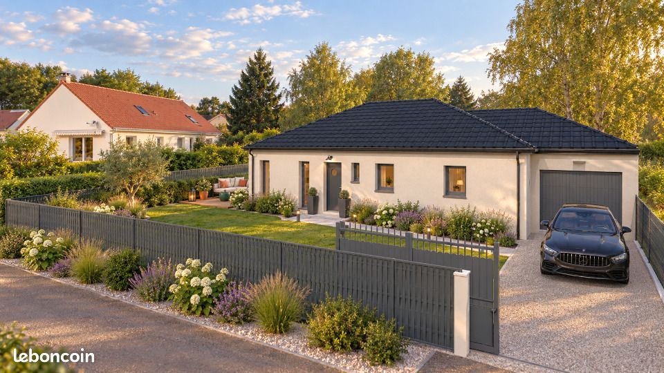 Maison 5 pièces 90 m² · à Nempont-Saint-Firmin · 90 m² · 290 000 €
