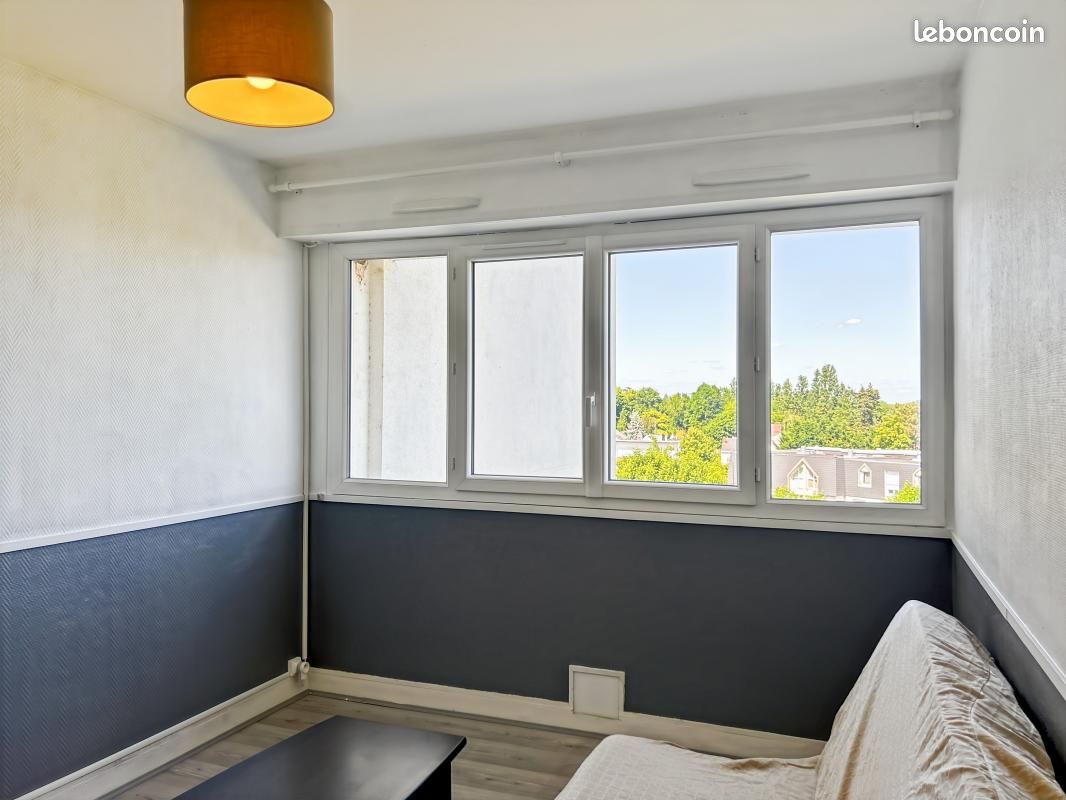 Appartement 1 pièce 27 m² · à Saint-Jean-le-Blanc · 27 m² · 495 €/mois