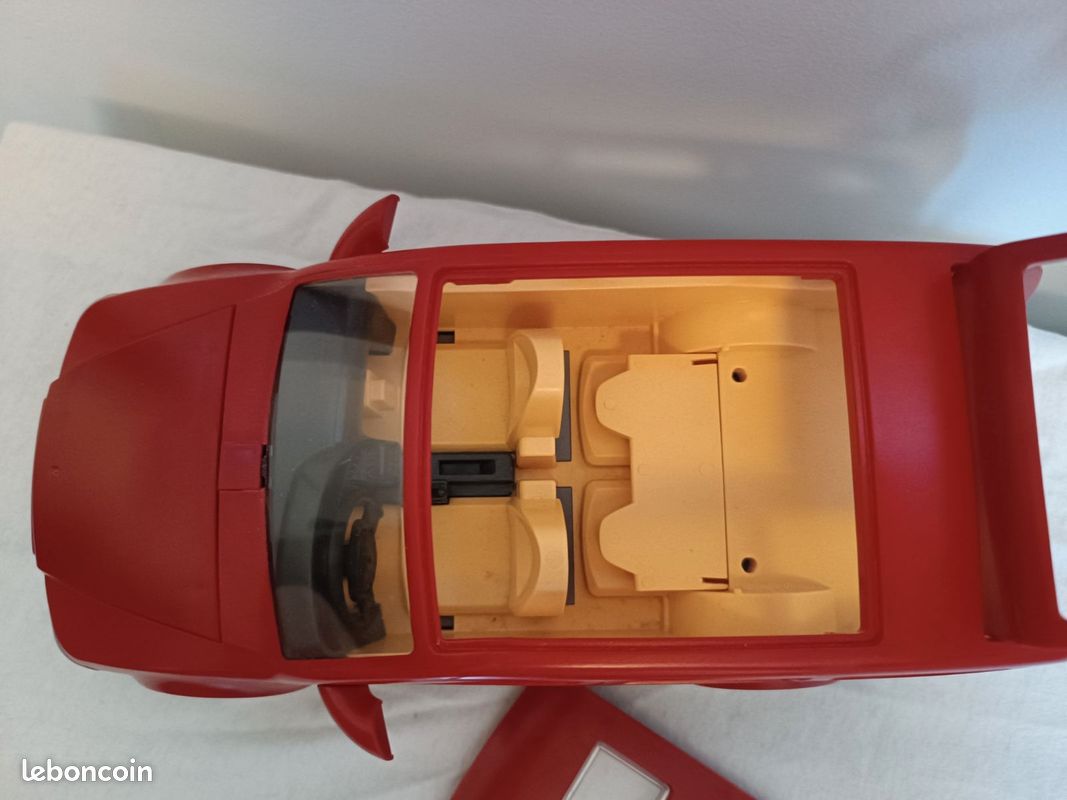 Playmobil voiture familiale 9421 (image 5)
