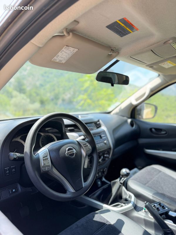 Nissan navara baroud 3500kg cellule aménagé (image 4)