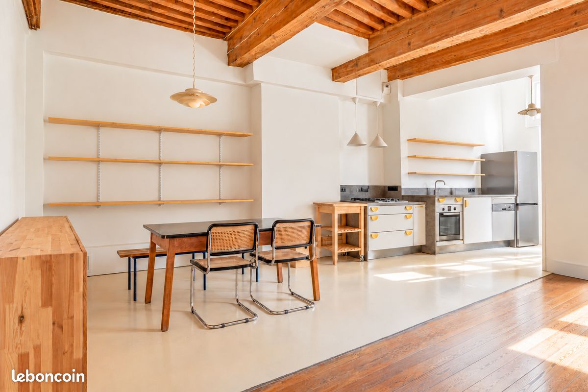 Appartement 4 pièces 110 m² · à Lyon · 110 m² · 1 850 €/mois