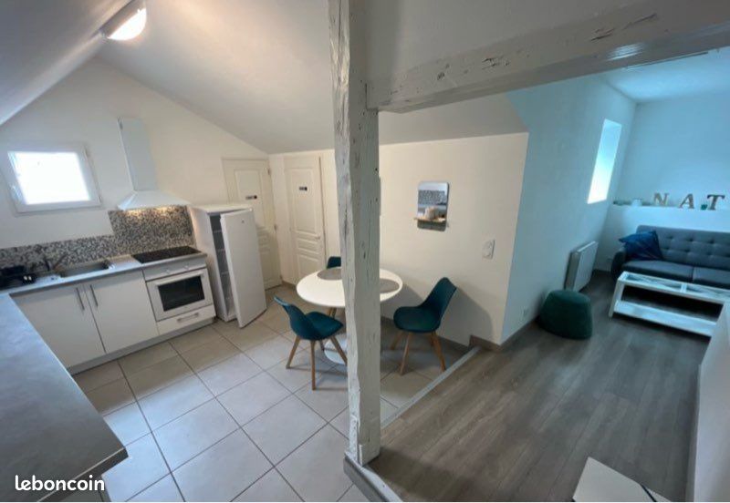 Appartement 2 pièces 45 m² · à Baugé-en-Anjou · 45 m² · 560 €/mois