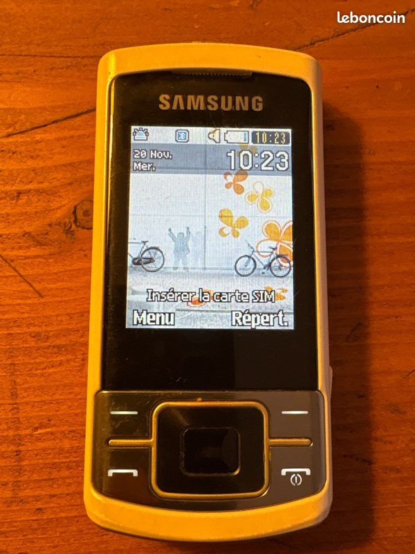 Téléphone SAMSUNG C3050 (image 1)