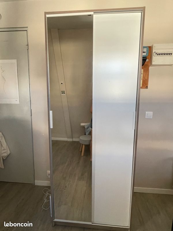 Armoire-penderie TRYSIL - IKEA (image 1)