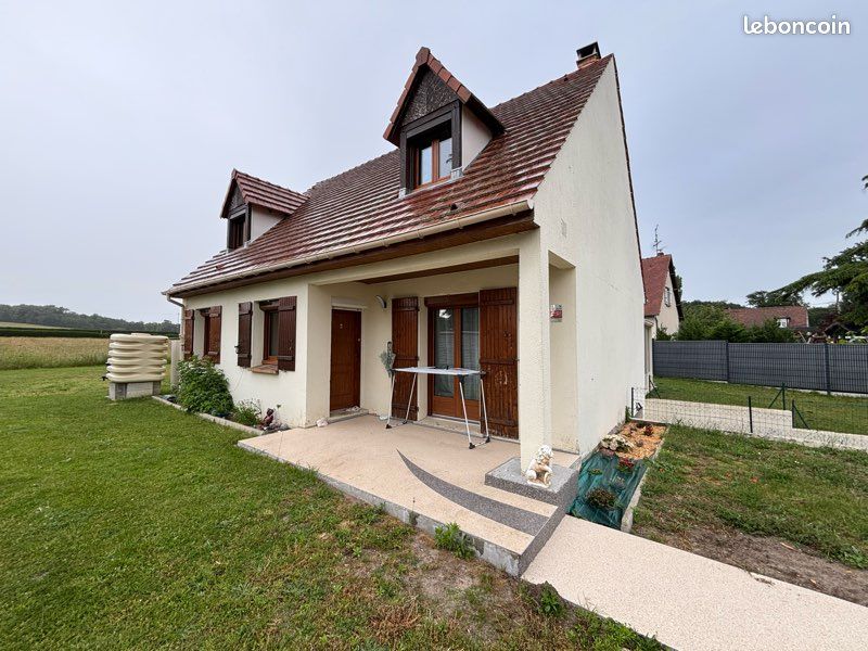 Maison 5 pièces 100 m² · à Hadancourt-le-Haut-Clocher · 100 m² · 310 000 €