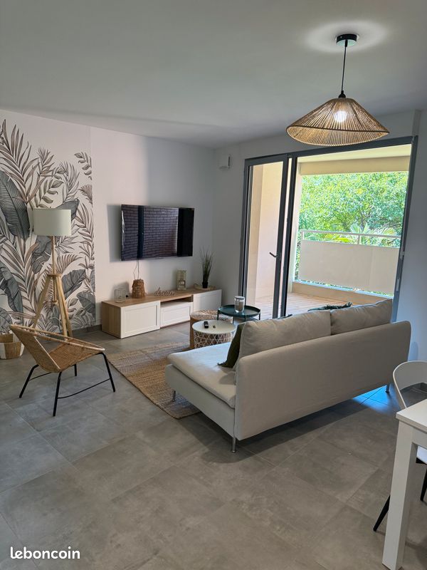 Appartement 3 pièces 61 m² · à Toulouse · 61 m² · 1 318 €