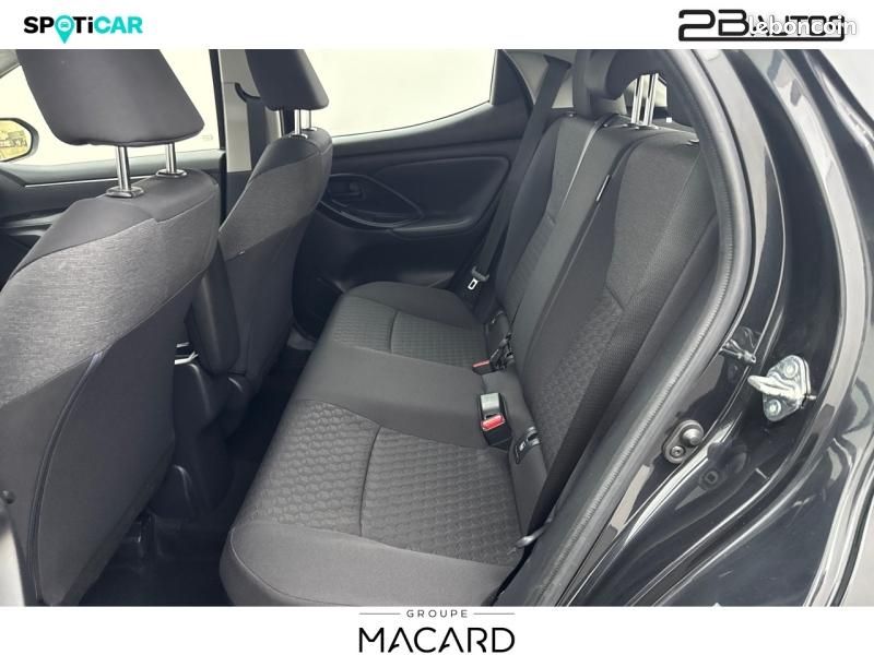 Mazda Mazda 2 Hybrid 1.5 Hybrid 116ch Pure (image 12)