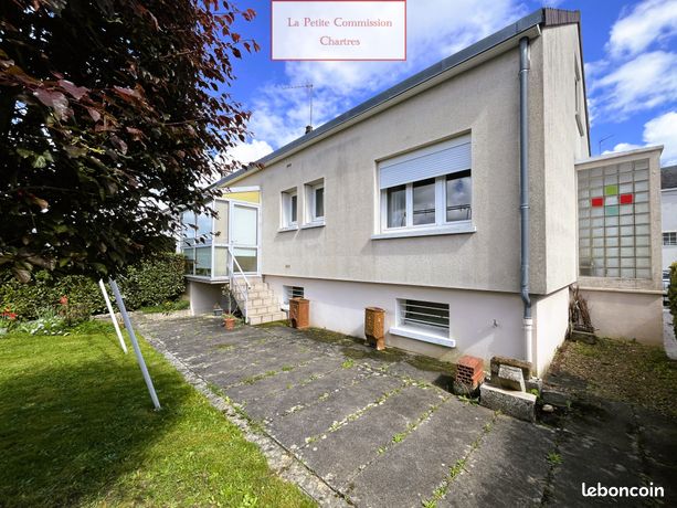 Maison 5 pièces 98 m²