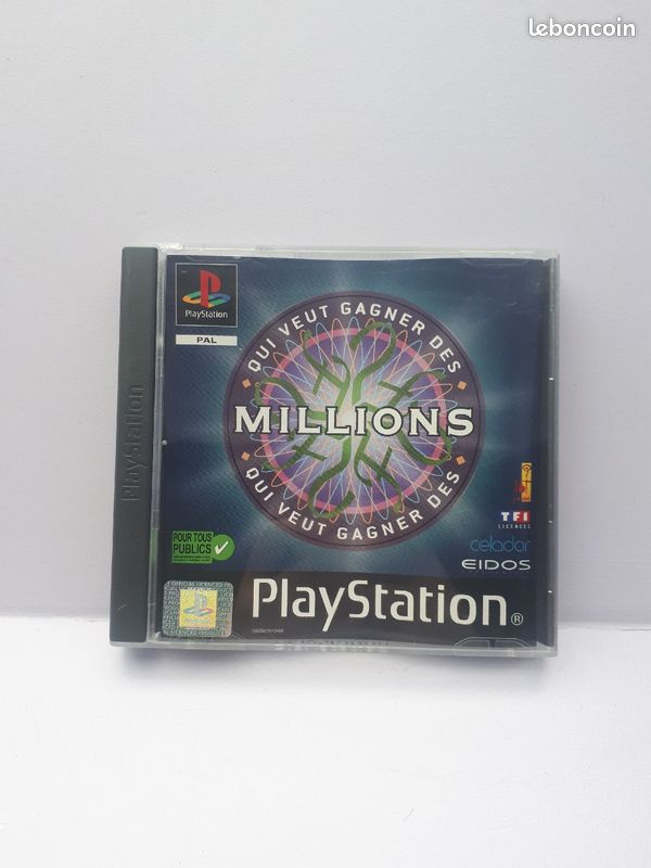 Jeux qui veut gagner des millions (image 1)